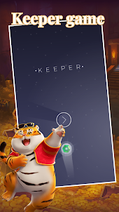 Keeper Tiger Game