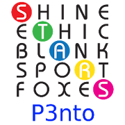 P3nto--The Five-Letter Word Game