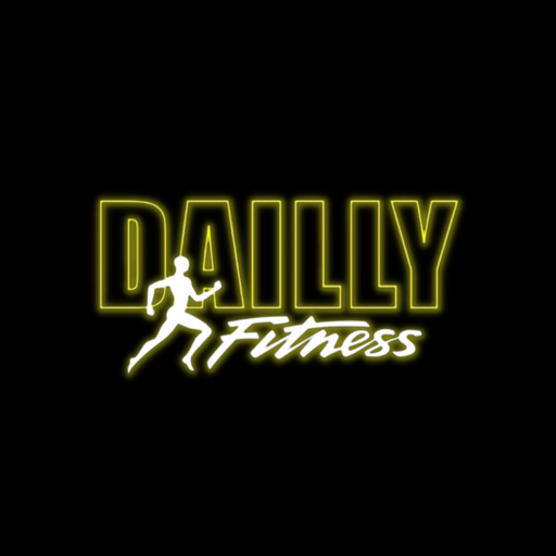 Dailly Fitness logo