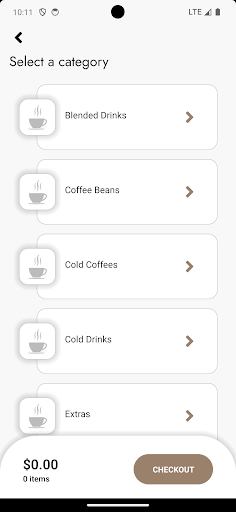 406 Roasting Company Screen 3