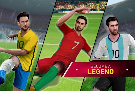 Soccer Star 2020 World Football: World Star Cup Screenshot