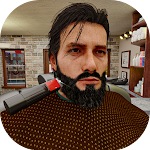 Cover Image of Download Barber Shop & Haircut Salon - Simulation Game Free 1.0.3 APK