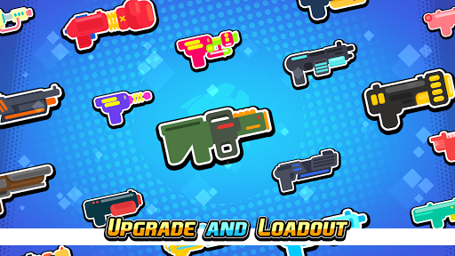 Code Triche Gravity Brawl (Astuce) APK MOD screenshots 4