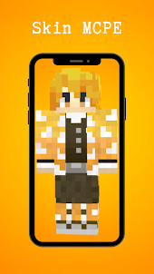 Skin Kimetsu for Minecraft PE