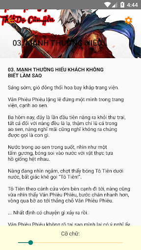 Thẩm Thắng Y - Thất Dạ Câu Hồn Screen 3