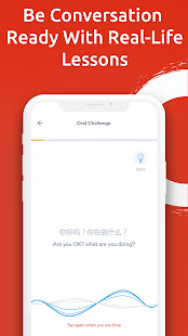 YiChi: Language Learning App for Chinese Mandarin