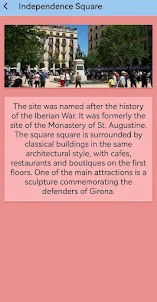 Girona Attractions