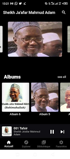 Sheikh Jaafar Mahmud Adam Screen 3