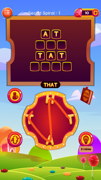Candy Word Connect - 1.0 - (Android)