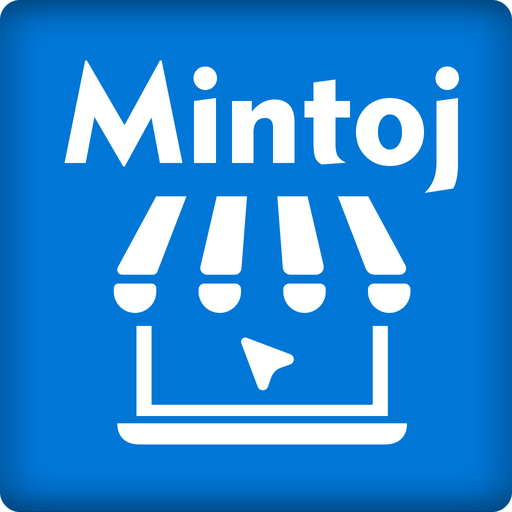 Mintoj Store & Restaurant App logo