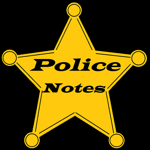 Police Notes  Icon