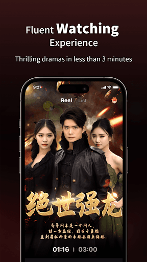 99TV - Streaming Short Dramas Screen 3