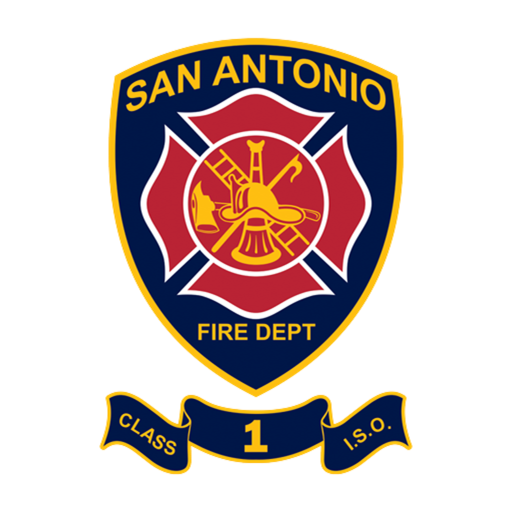 San Antonio Fire Department 1.9.4 Icon