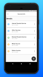EvcilKarnem:  Pet Vaccine Tracker & Pet Care App