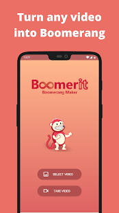 Boomerit - Boomerang Video Maker Looper Converter