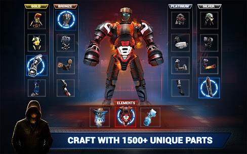 Real Steel Boxing Champions Mod 68.68.324 2