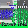 Expand Team, Crowded city