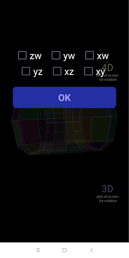4D Clifford torus Screen 3