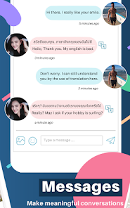 Captura de Pantalla 17 TrulyAsian - Dating App android