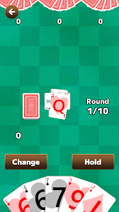 Poker : Card Gamepedia 1.0 APK screenshots 3