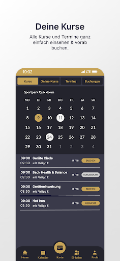 Sportpark Quickborn Screen 3