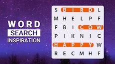 Word Search Inspirationのおすすめ画像1