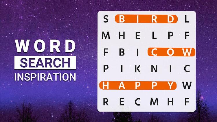 Word Search Inspiration - 24.0422.00 - (Android)