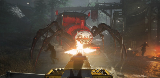 CHOO CHOO Charles Trailer 2023