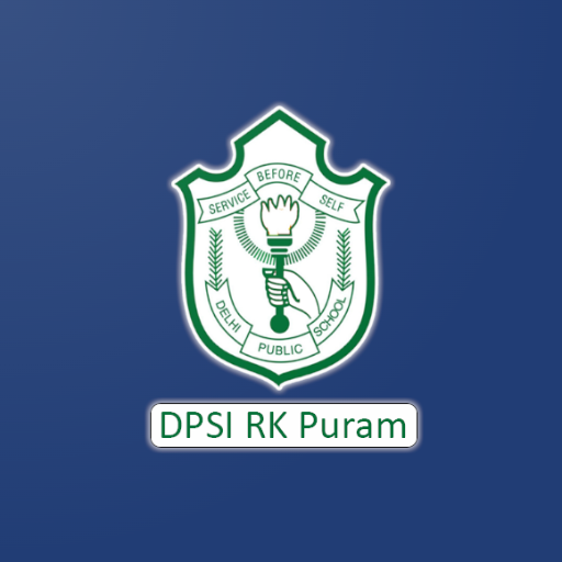 DPSI RK Puram logo