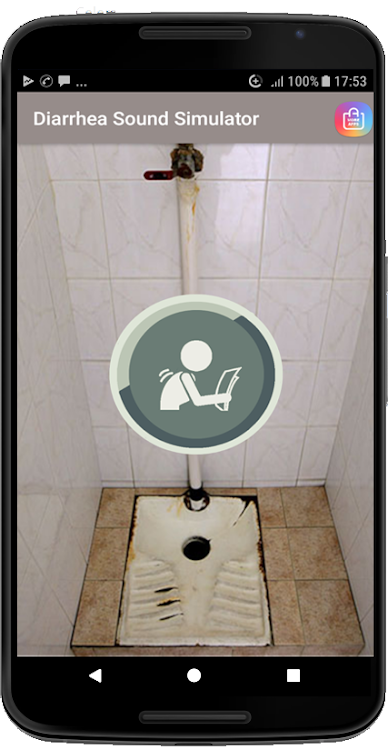 Diarrhea Sound Simulator - 1.0.9 - (Android)