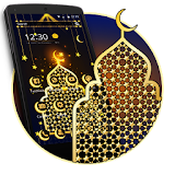 ramadan Eid Mubarak 2D android Theme icon