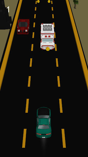 Maniac Driver - Asphalt on Adr Screen 3
