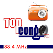 Top Congo FM _88.4 MHz (Avec Enregistrement) 2.2 Icon