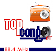 Top Congo FM _88.4 MHz (Avec Enregistrement)  Icon