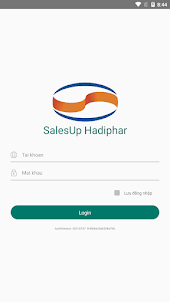 SalesUp Hadiphar