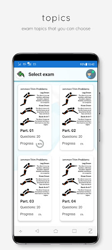 App preview