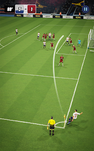 Soccer Superstar - Fussball Captura de pantalla