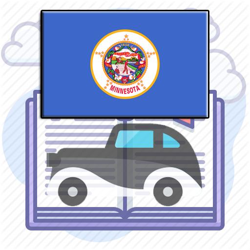 Minnesota DVS Test logo