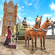Horse Cart Taxi Drive 2021: Horse Racing Games Download on Windows