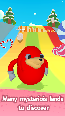 Game screenshot Brainrot Egg Up: Parkour Climb apk download