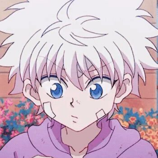 Download Killua Zoldyck Images Killua Hd Wallpaper And Background - Hunter  X Hunter Killua Png PNG image for free. Search more…