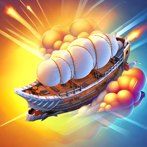 Sky Battleships: Tactical RTS Logo