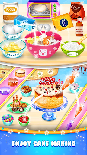 Android application Cooking - Restaurant Chef Game screenshort