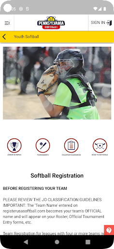 PA Softball Screen 3