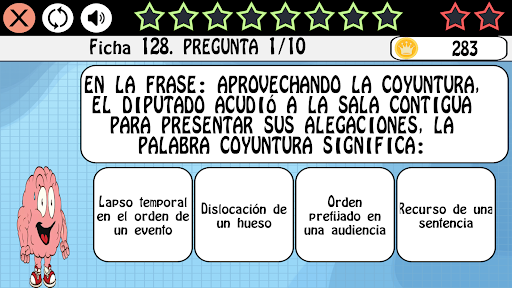 Entrena tu mente Screen 3