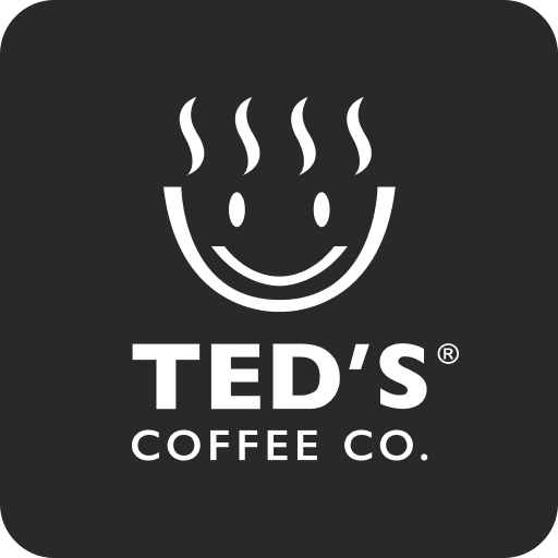 TEDS Coffeedelity logo