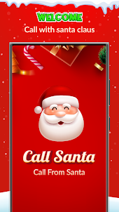 Calling with Santa - Christmas