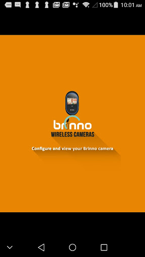 Android application Brinno DUO screenshort