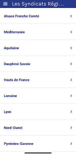 CFE-CGC Chimie Screenshot