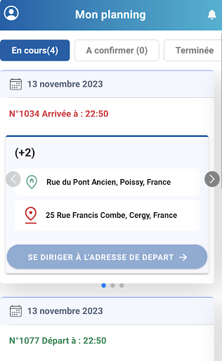 Demdik Driver Screen 2